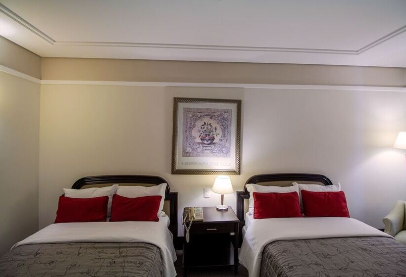 디럭스 룸, Royal Palm Plaza Resort