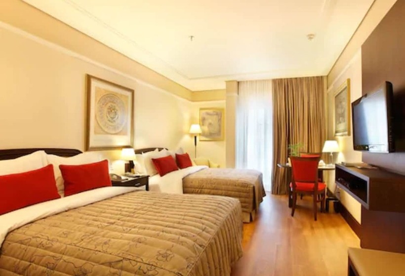 디럭스 패밀리 룸, Royal Palm Plaza Resort