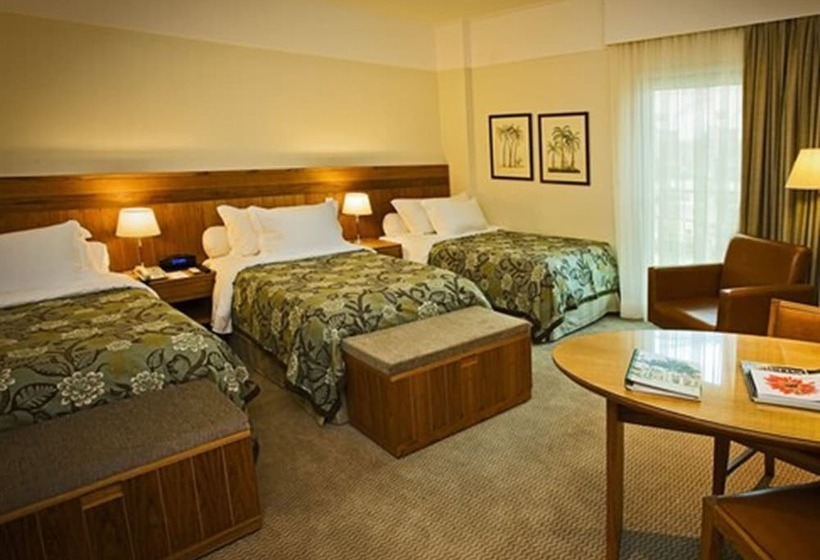 디럭스 패밀리 룸, Royal Palm Plaza Resort