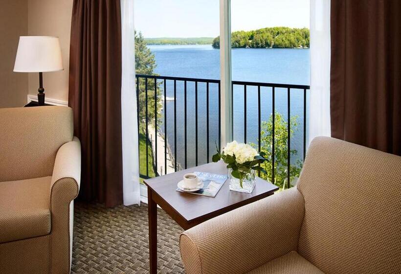 标准间, Deerhurst Resort