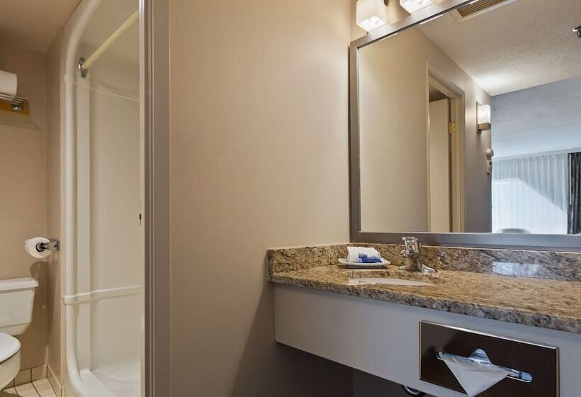 スイート, Best Western Plus Lamplighter Inn & Conference Centre