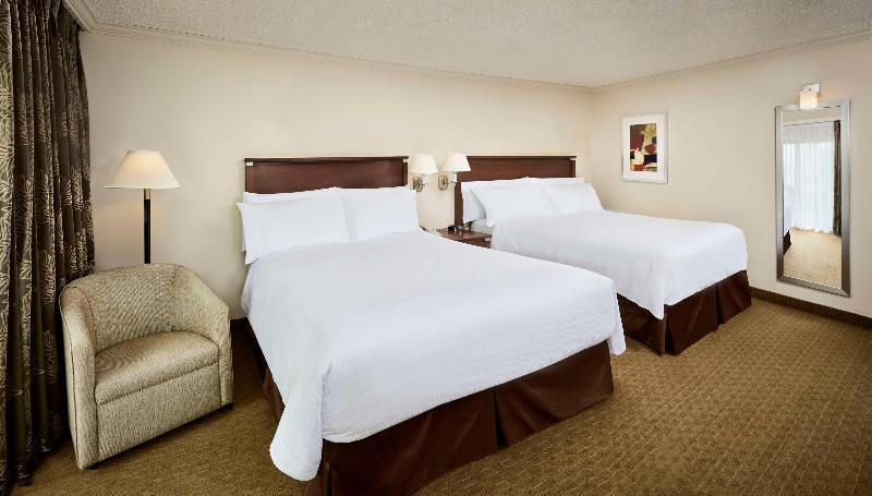クイーンサイズベッドのスタンダードルーム, Best Western Plus Lamplighter Inn & Conference Centre