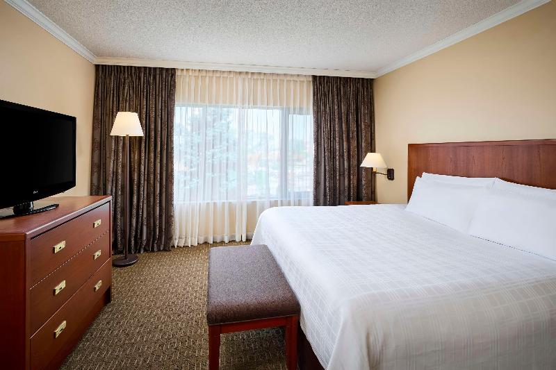 חדר סטנדרט עם מיטת קינג, Best Western Plus Lamplighter Inn & Conference Centre