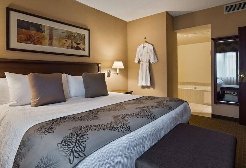 スイート, Best Western Plus Lamplighter Inn & Conference Centre