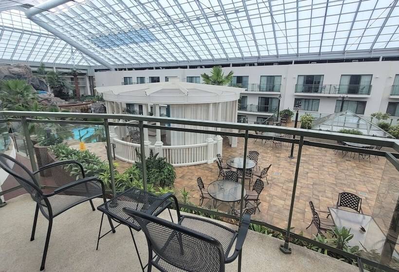 スイート, Best Western Plus Lamplighter Inn & Conference Centre