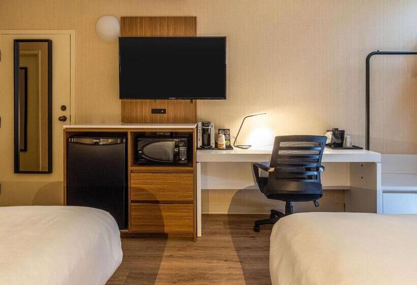 Номер Стандартный Кровать Куин, Comfort Inn