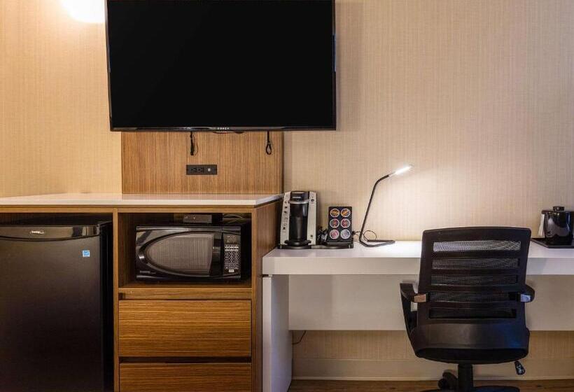 Номер Стандартный Кровать Куин, Comfort Inn