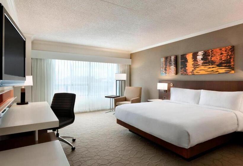 Quarto Estandar Cama King, Delta Hotels By Marriott Saint John
