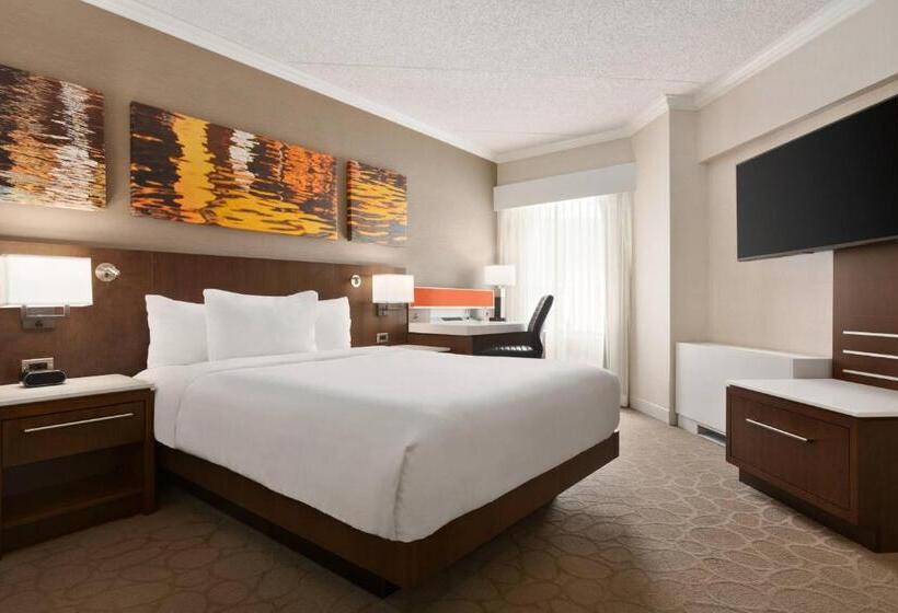 スタンダードルーム, Delta Hotels By Marriott Saint John