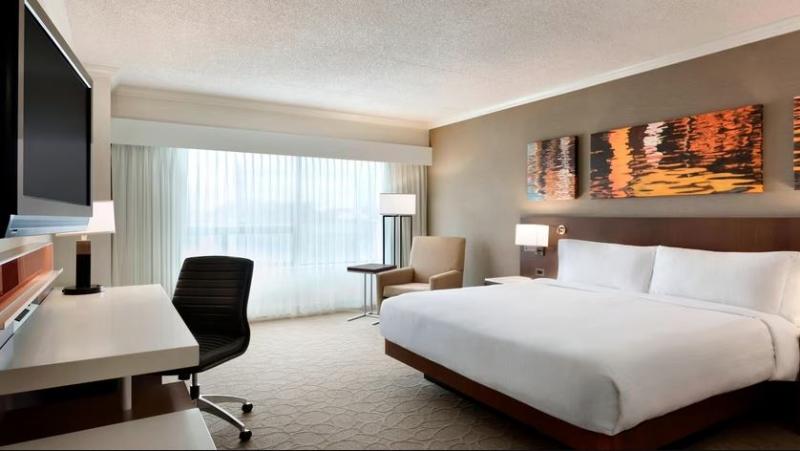 Quarto Estandar Vista Mar, Delta Hotels By Marriott Saint John