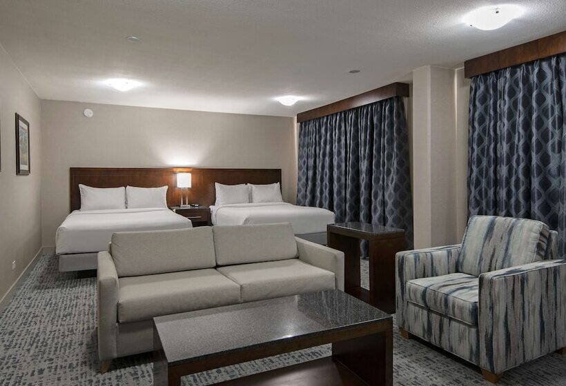ジュニアスイート, Doubletree By Hilton Hotel Kamloops