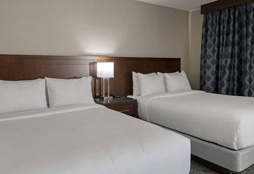 ジュニアスイート, Doubletree By Hilton Hotel Kamloops