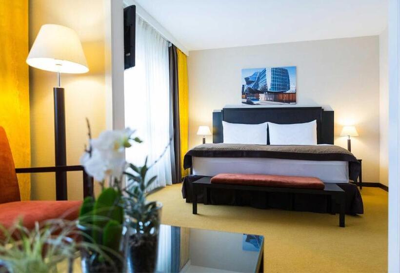 Junior Suite, Euler  Basel