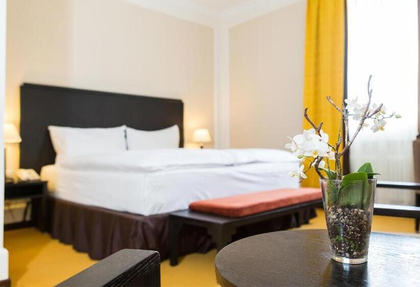 Deluxe Zimmer, Euler  Basel