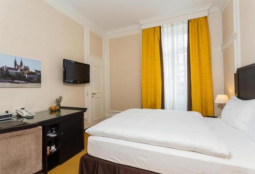 Economy Zimmer, Euler  Basel