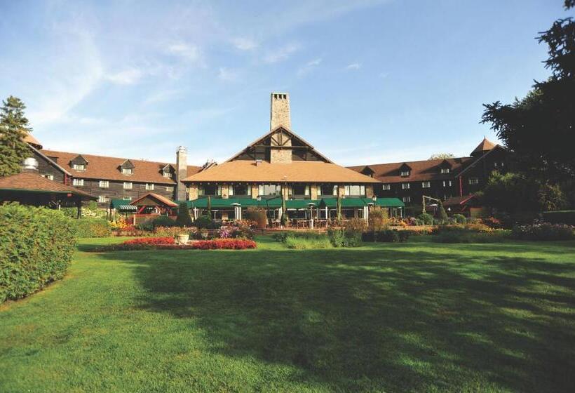 스탠다드 룸 더블 침대 2개, Fairmont Le Chateau Montebello