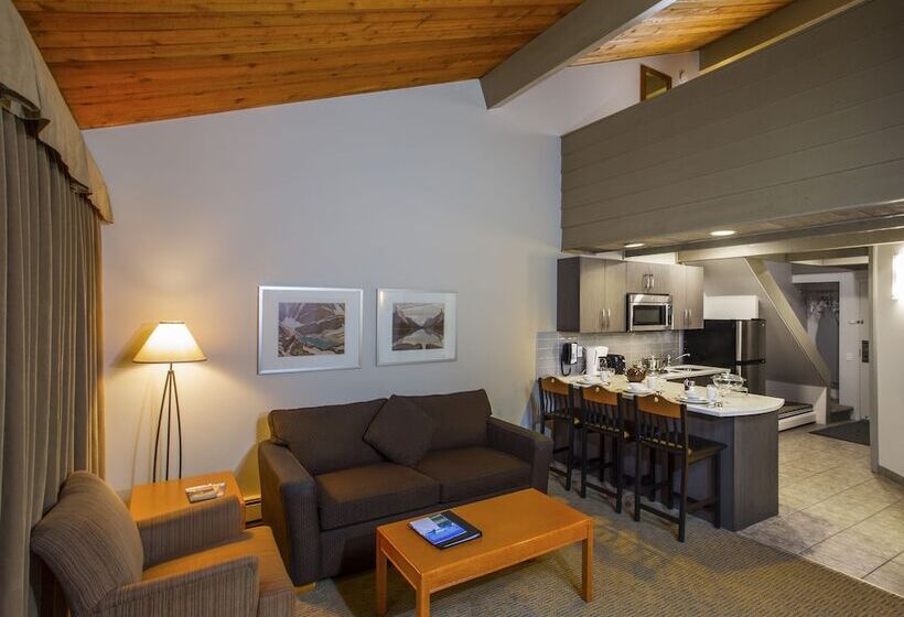 ２ベッドスイートルーム, Jasper Inn & Suites By Innhotels