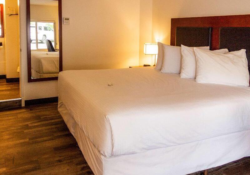 اتاق استاندارد با تخت بزرگ, Penticton, Independent