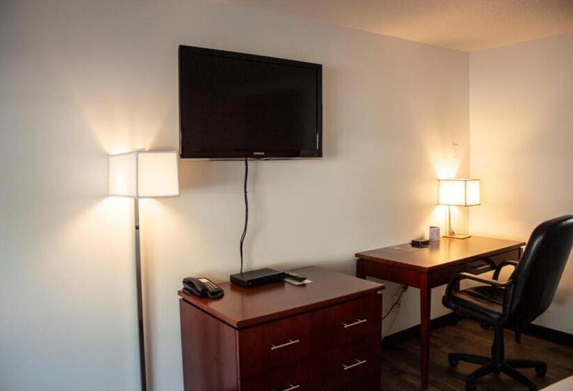اتاق استاندارد با تخت بزرگ, Penticton, Independent