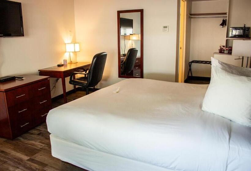 اتاق استاندارد با تخت بزرگ, Penticton, Independent