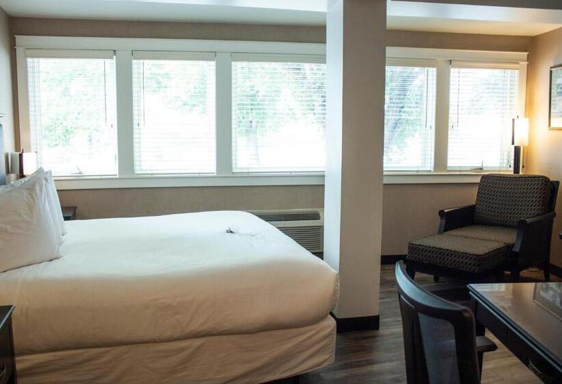 اتاق استاندارد با تخت بزرگ, Penticton, Independent
