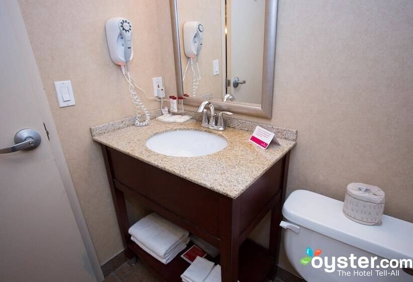 إستوديو ديلوكس, Ramada By Wyndham Niagara Falls/fallsview