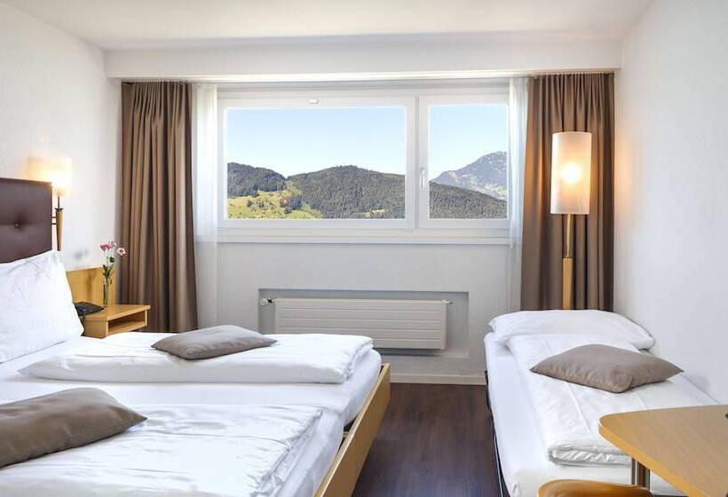 舒适三人间, Seerausch Swiss Quality