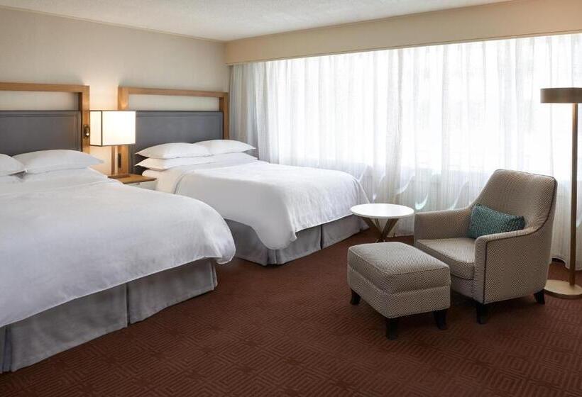 חדר קלאב, Sheraton Ottawa