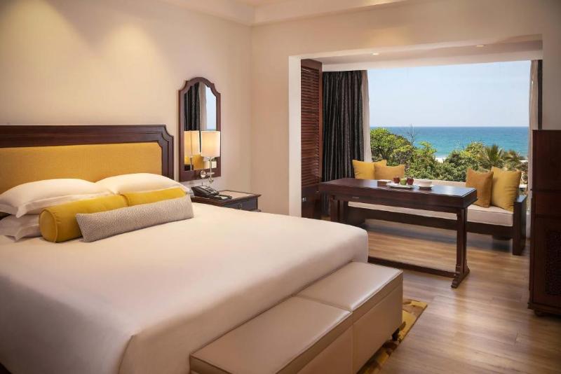 Номер Deluxe Вид на Море, Taj Samudra, Colombo