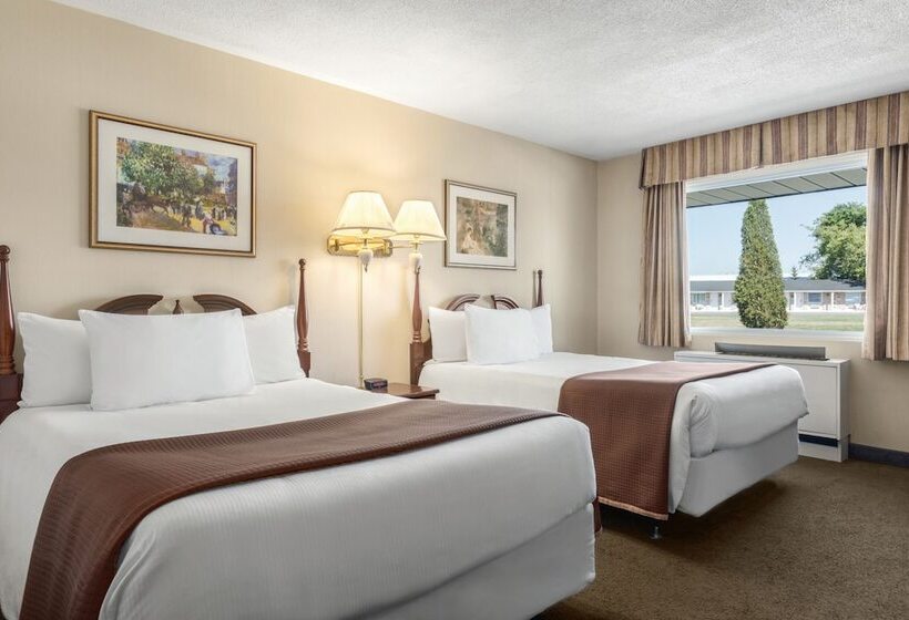 חדר סטנדרט, Travelodge By Wyndham Kingston Lasalle