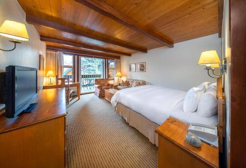 Номер Deluxe, Post Hotel & Spa