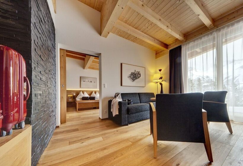 سوییت, Waldhotel Arosa
