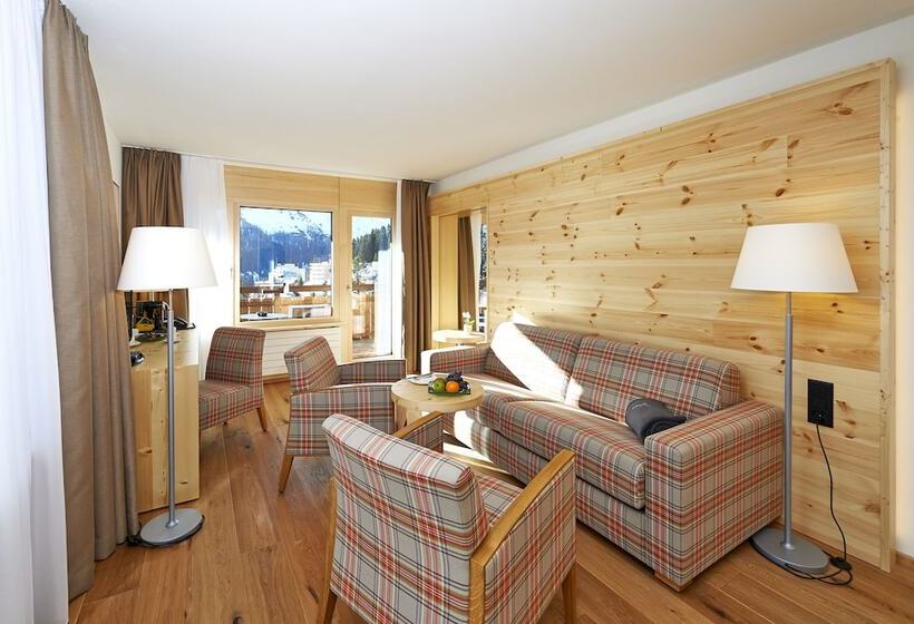 سوییت, Waldhotel Arosa