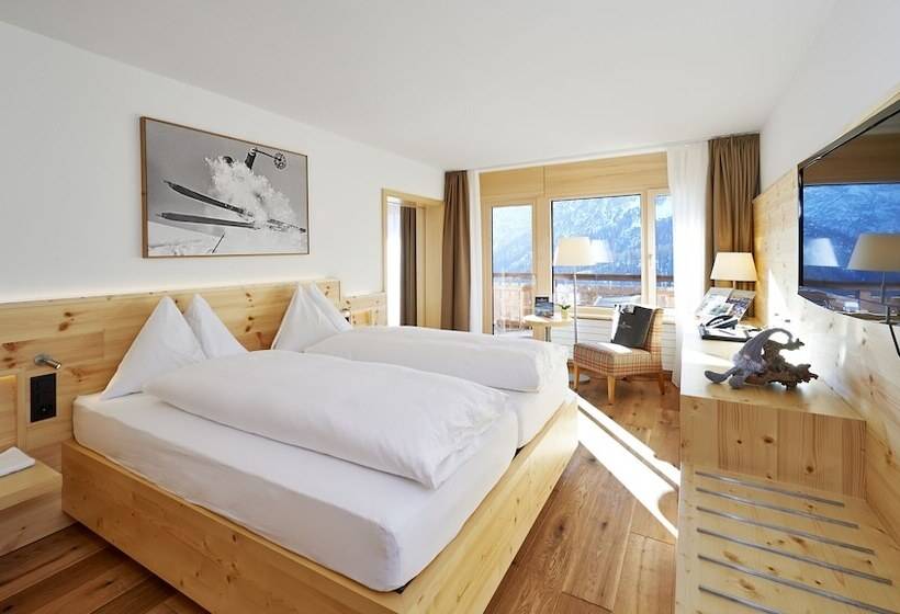 سوییت, Waldhotel Arosa