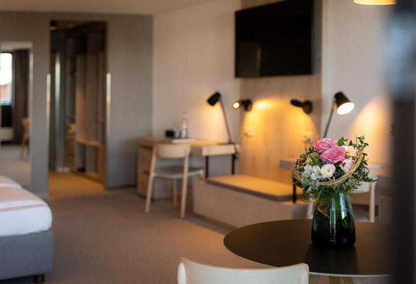 Habitació Deluxe, Victoria Hotel & Residence