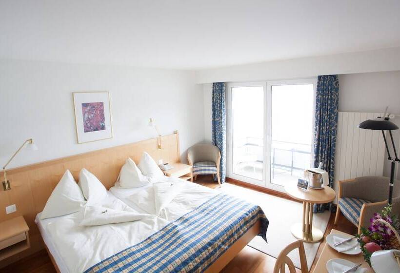 اتاق استاندارد, Garni Hotel Frohburg