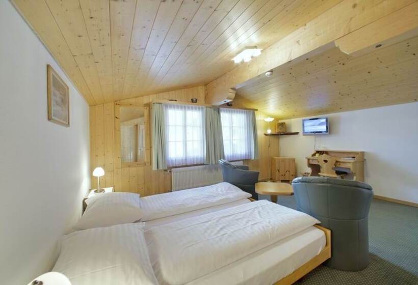 اتاق اکونومی, Alpenruh