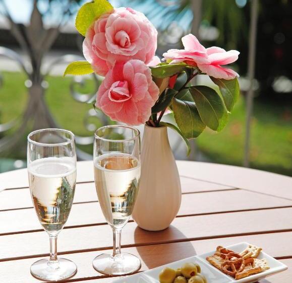 Классический Номер Вид на Сад, Boutique Hotel Remorino, A Private Selection