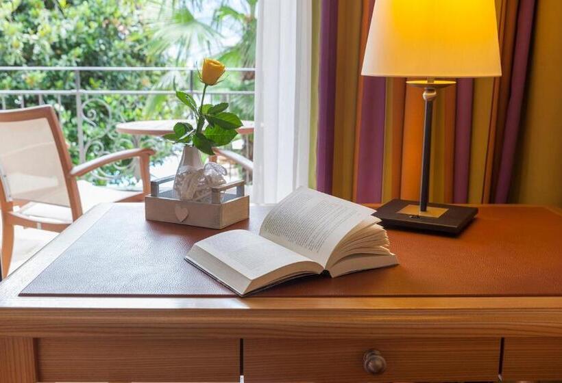 Классический Номер Вид на Сад, Boutique Hotel Remorino, A Private Selection