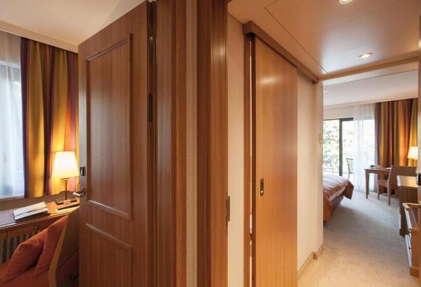 Семейный Номер Вид на Сад, Boutique Hotel Remorino, A Private Selection