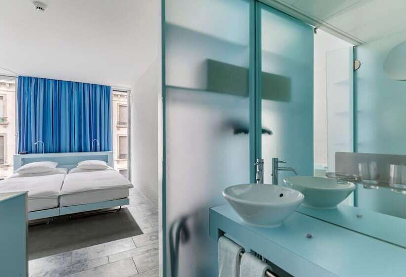 اتاق استاندارد, Cristal Design