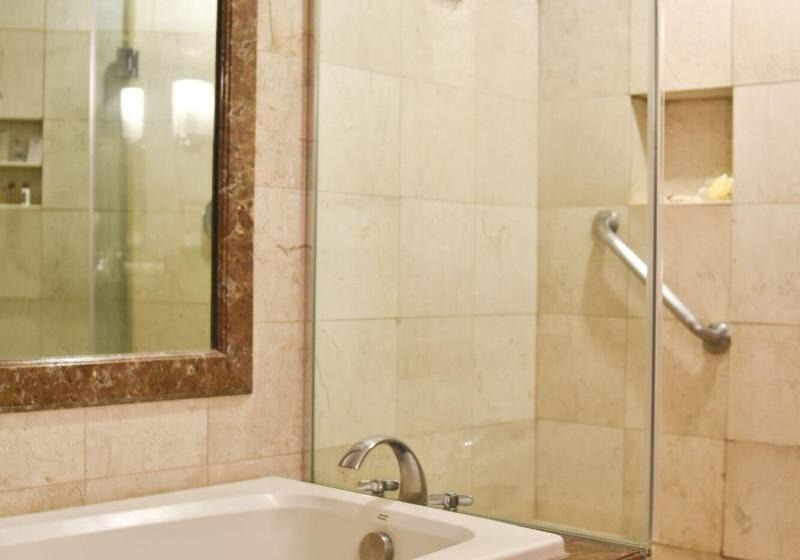 اتاق استاندارد یک نفره, Cristal Design