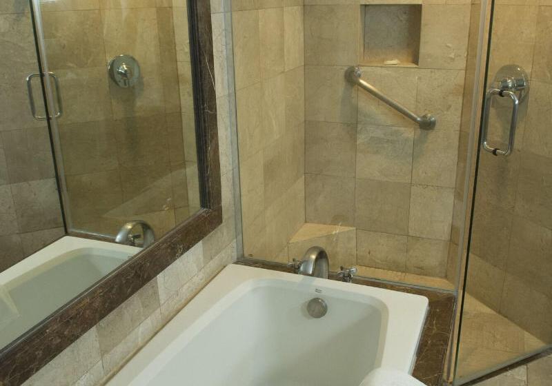 اتاق استاندارد یک نفره, Cristal Design