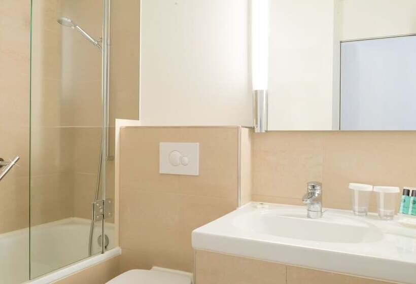 اتاق استاندارد, Crowne Plaza Zürich, An Ihg