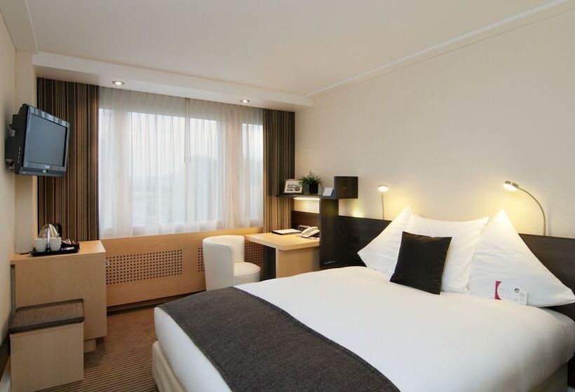 اتاق استاندارد, Crowne Plaza Zürich, An Ihg