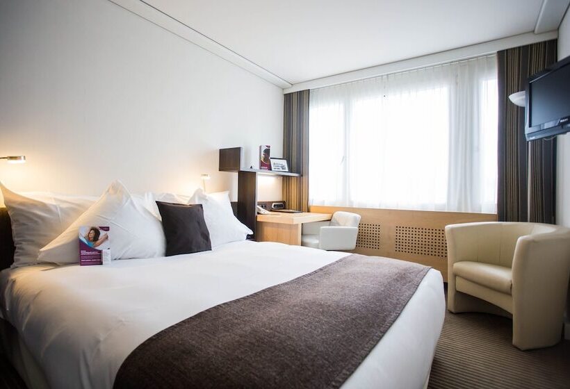 اتاق استاندارد, Crowne Plaza Zürich, An Ihg
