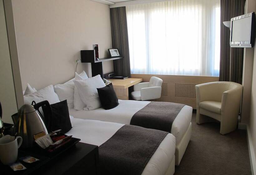 اتاق استاندارد, Crowne Plaza Zürich, An Ihg