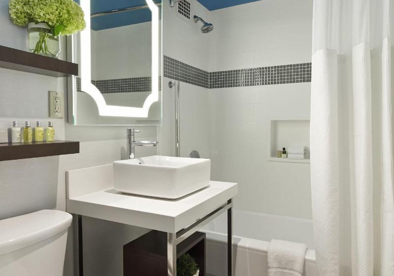 اتاق استاندارد, Crowne Plaza Zürich, An Ihg