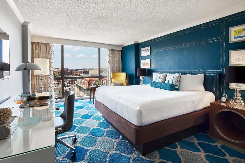 اتاق استاندارد, Crowne Plaza Zürich, An Ihg