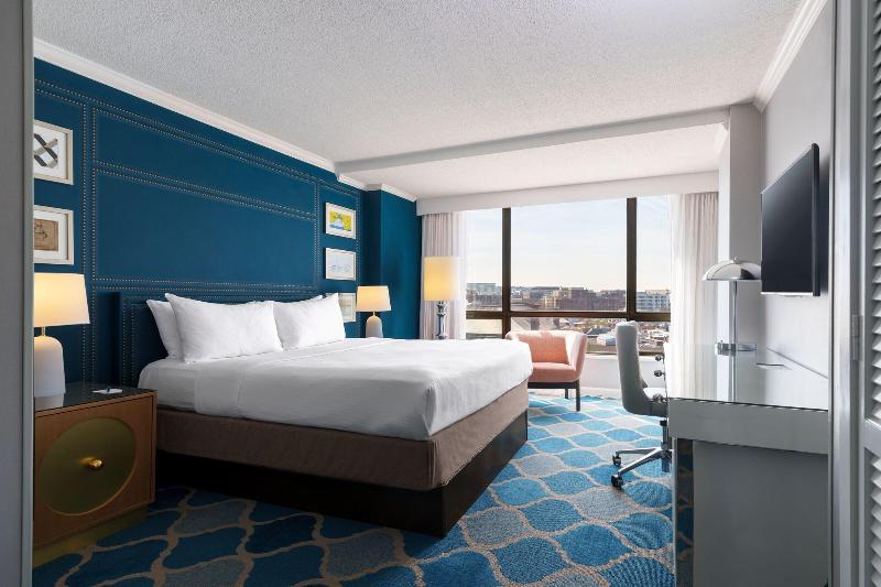 اتاق استاندارد, Crowne Plaza Zürich, An Ihg